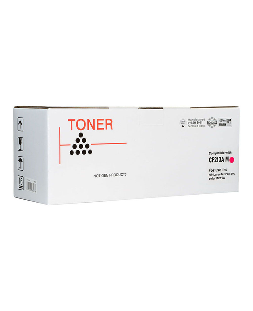 Icon Compatible HP CF213A Magenta Toner