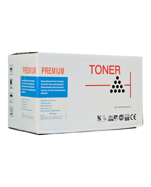 Icon Remanufactured HP Q2610A Black Toner Cartridge