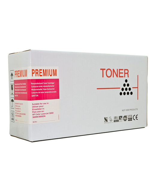 Icon Remanufactured HP Q6473A CART 317 Magenta Toner