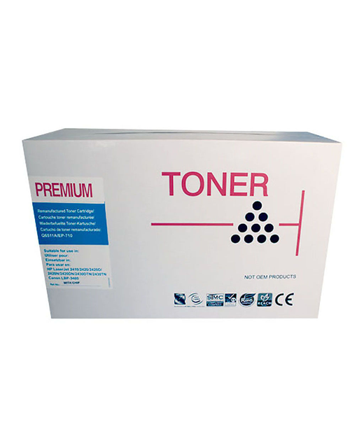 Icon Compatible HP Q6511A Canon CART310 Black Toner Cartridge