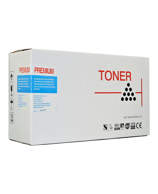 Icon Remanufactured HP Q7570A Black Toner Cartridge