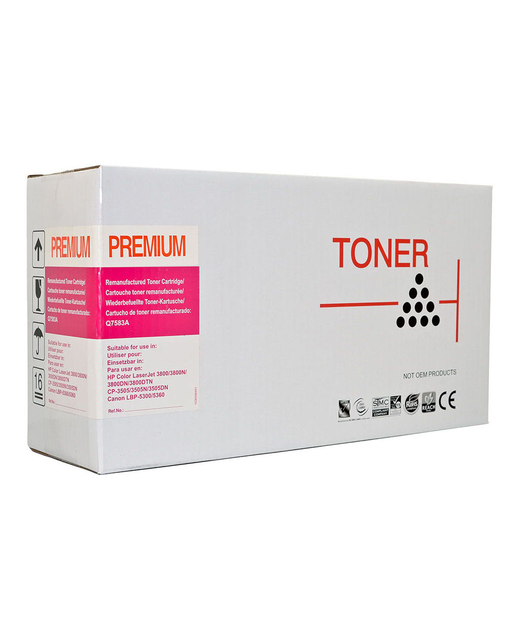 Icon Remanufactured HP Q7583A Canon CART311M Magenta Toner Cartridge