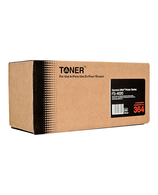 Icon Compatible Kyocera TK364 Black Toner Cartridge