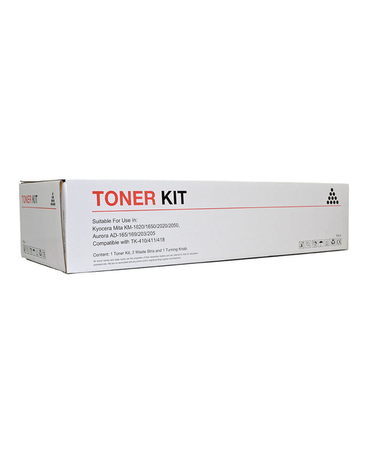 Icon Compatible Kyocera TK410 Black Toner Cartridge