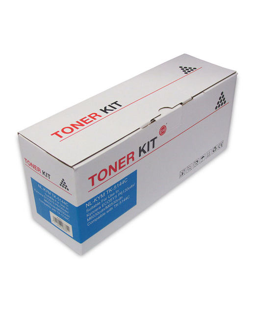 Icon Compatible Kyocera TK5144 Cyan Toner Cartridge