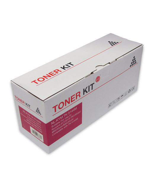 Icon Compatible Kyocera TK5144 Magenta Toner Cartridge