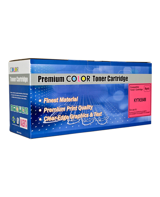 Icon Compatible Kyocera TK594 Magenta Toner Cartridge