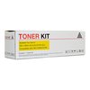 Icon Compatible OKI C5650 C5750 Yellow Toner Cartridge