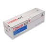 Icon Compatible OKI C610 Cyan Toner Cartridge