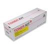 Icon Compatible OKI C610 Yellow Toner Cartridge