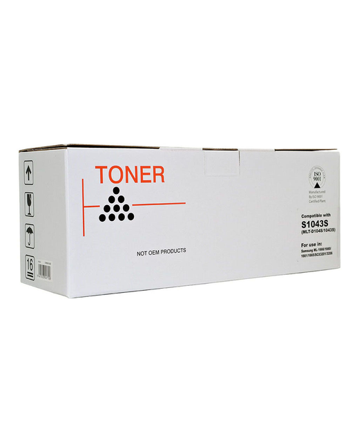 Icon Compatible Samsung ML1660 Black Toner Cartridge (MLT- D104X)