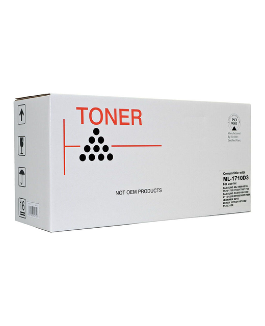 Icon Compatible Samsung ML1710 Black Toner Cartridge