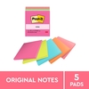 POST IT NOTES 654- 5AN 5PK 76X76MM CAPE TOWN