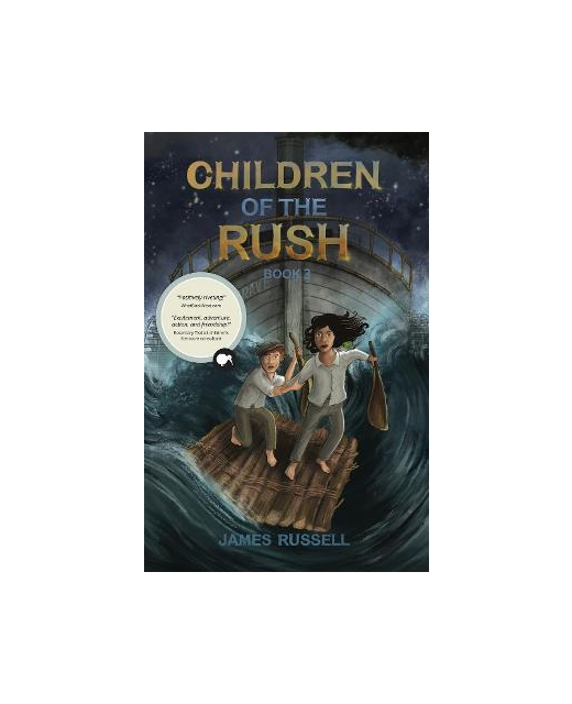 CHILDREN OF THE RUSH BOOK 3