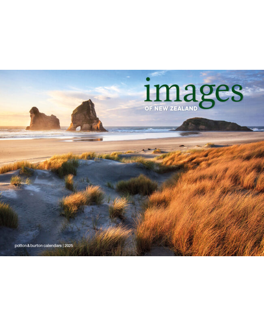 CALENDARS 2025 IMAGES OF NZ