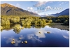 CALENDAR 2025 THE FACE OF NEW ZEALAND