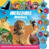 INCREDIBLE ANIMALS SOUND BOOK