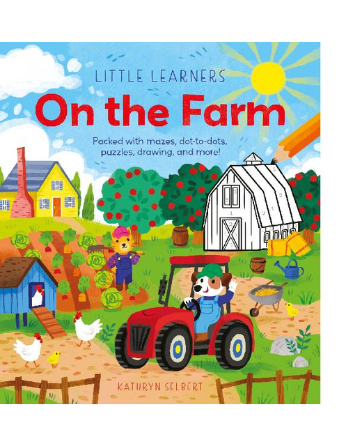 LITTLE LEARNERS ON THE FARM