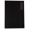 2025 Collins Diary A43A Black Appointment