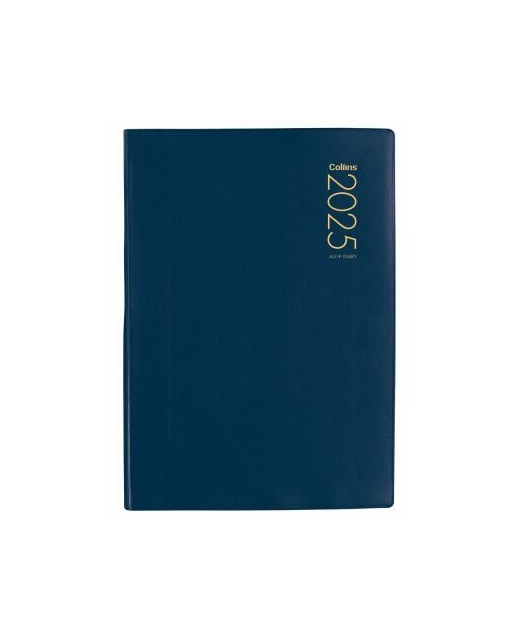 2025 Collins Diary A51P Blue