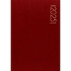 2025 Collins Diary A41A Red Appointment