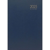 2025 Collins Windsor A41 Day To Page Diary Navy