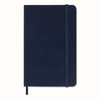 2025 Moleskine Diary 12 Month Daily HC Pocket Sapphire Blue