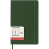 2025 Moleskine Diary 12 Month Daily HC Large Myrtle Green