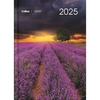 2025 Collins A51 NZ Majestic Landscapes Day to Page Diary