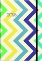 2025 Collins Diary A51 Geometric