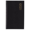 2025 Collins Diary 81A Black