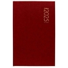 2025 Collins Diary 81A Red