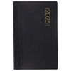 2025 Collins Diary 81PA Black