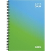 2025 Collins Diary A51 Vivid Wiro Hardcover