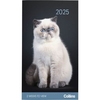 2025 Collins Diary Slim Cats & Dogs 2 Weeks to View