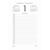 DESK CALENDAR 2025 13E REFILL