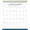 2025 Collins Desk Calendar Painterly