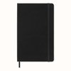 2025 Moleskine Diary 12 Month Daily HC Large Black