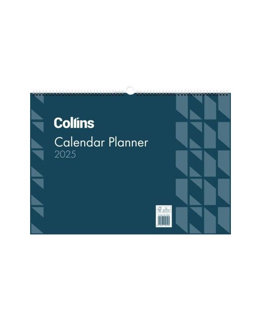 2025 Collins Calendar Colplan