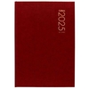 2025 Collins Diary A51 Red