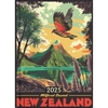 2025 Collins A51 Kiwi Country Day to Page Diary