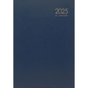 2025 Collins Windsor A51 Day To Page Diary Navy