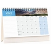 2025 Collins Calendar Flip Over Desk NZ Pictorial 210x150mm