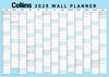 2025 Collins Wallplanner Large 700 X990mm Unlaminated