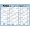 2025 Collins Wallplanner Large Laminated 700x990mm