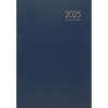 2025 Collins Windsor A52 2 Day To Page Diary Navy