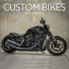 2025 SQUARE CALENDAR CUSTOM BIKES