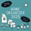 2025 SQUARE CALENDAR HOME ORGANISER 