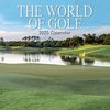 2025 SQUARE CALENDAR WORLD OF GOLF