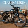 2025 SQUARE CALENDAR CLASSIC BIKES